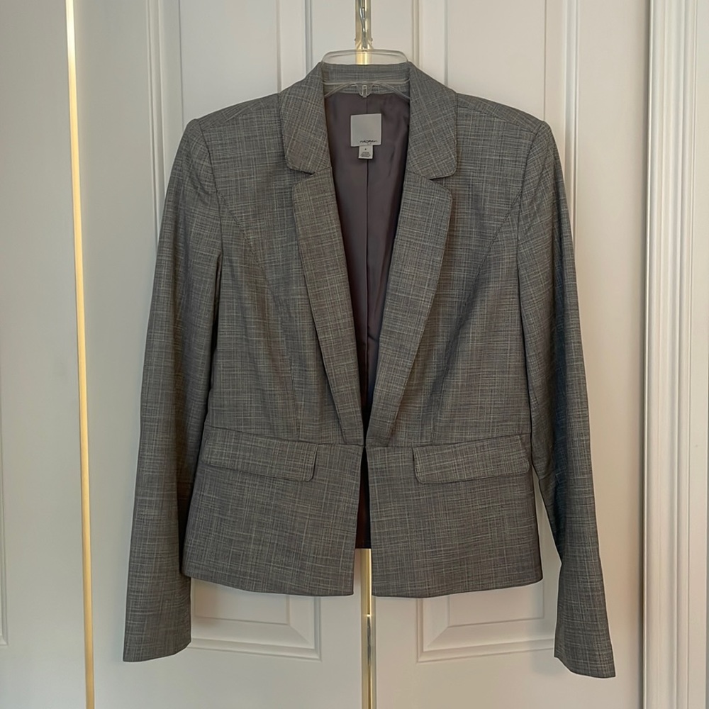 Halogen Suit (blazer and skirt)